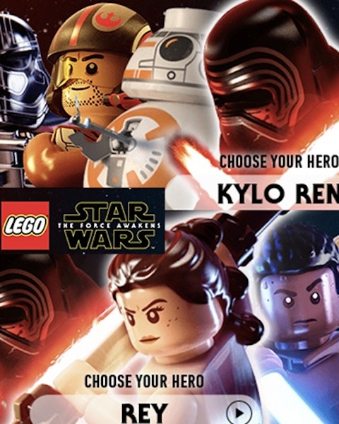 Lego Starwars image