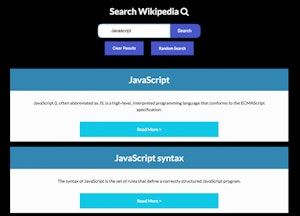 react-wiki