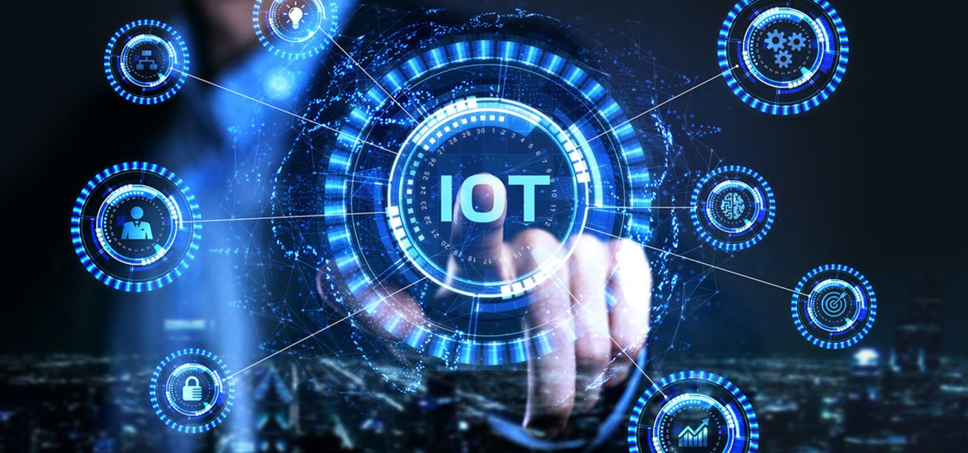How IoT Enables the Smart Grid: Applications