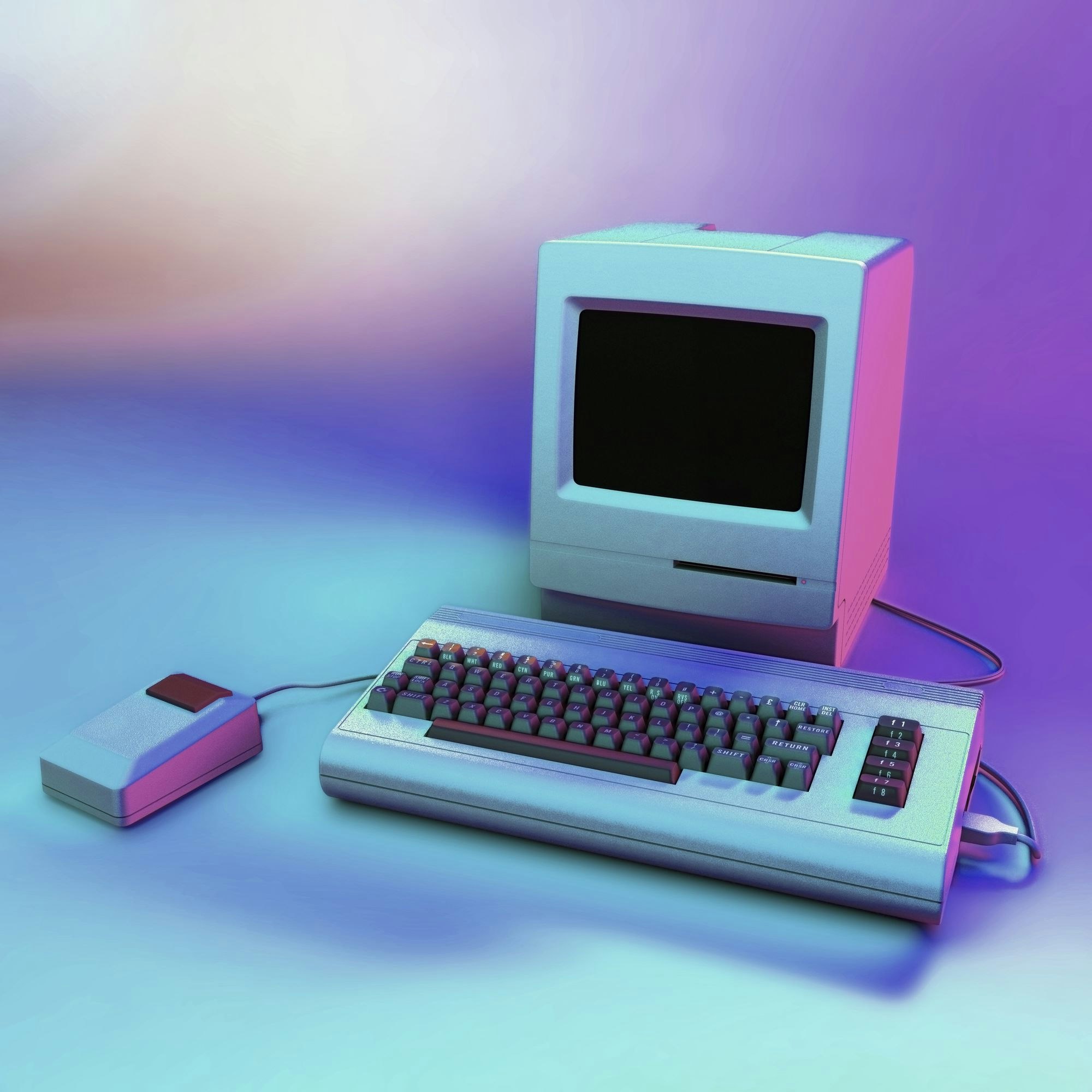 5 Retro UI Kits for Web Developers to Twist the Nostalgia Knife