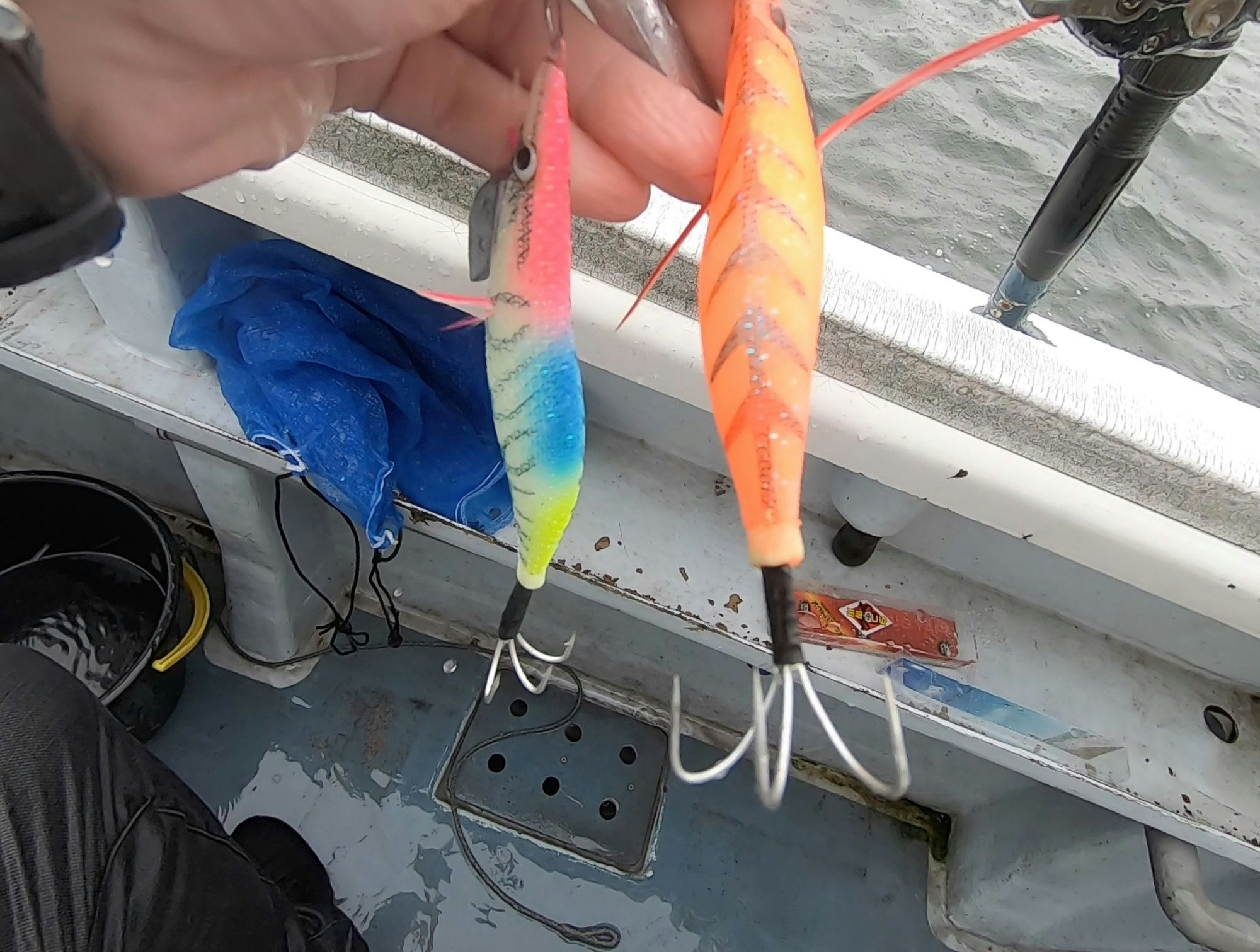 japanese egi fishing lure for octopus