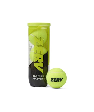 3 bolde til padeltennis