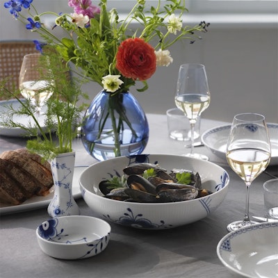 Royal Copenhagen_ Skål_Serveringsskål