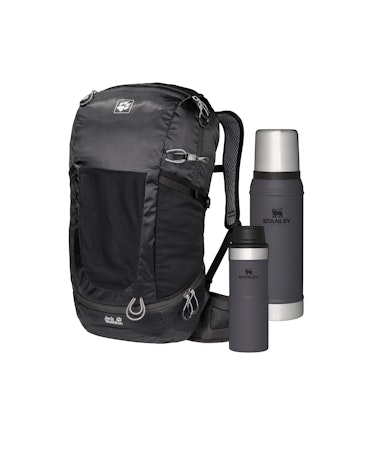 Trekking_Rygsæk_Vandreture_Fritidsudstyr_Tasker_Fjeld og Fritid