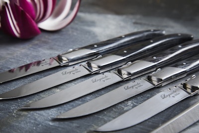 Orginale knive_ Knivsæt_Steak_Ekslusivt bestik