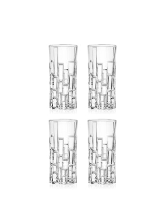 Glas_Highball glas_Ginpakke_Ginglas