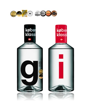 GIn_københavn klassisk gin_Nordic Gin House