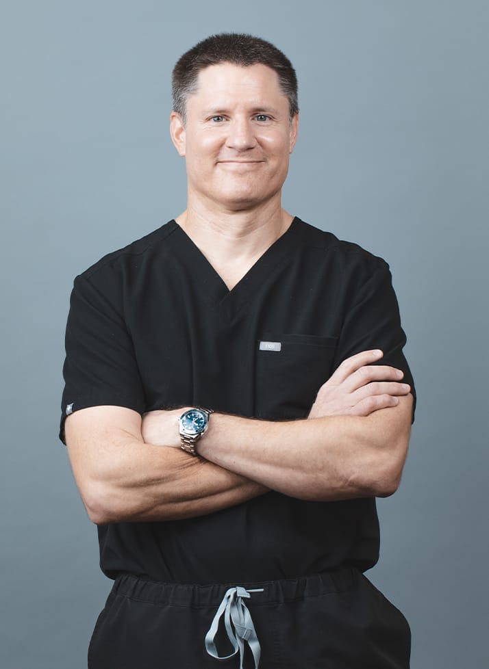Dr. Kevin Anderson