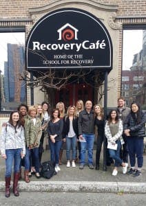 Recovery Café
