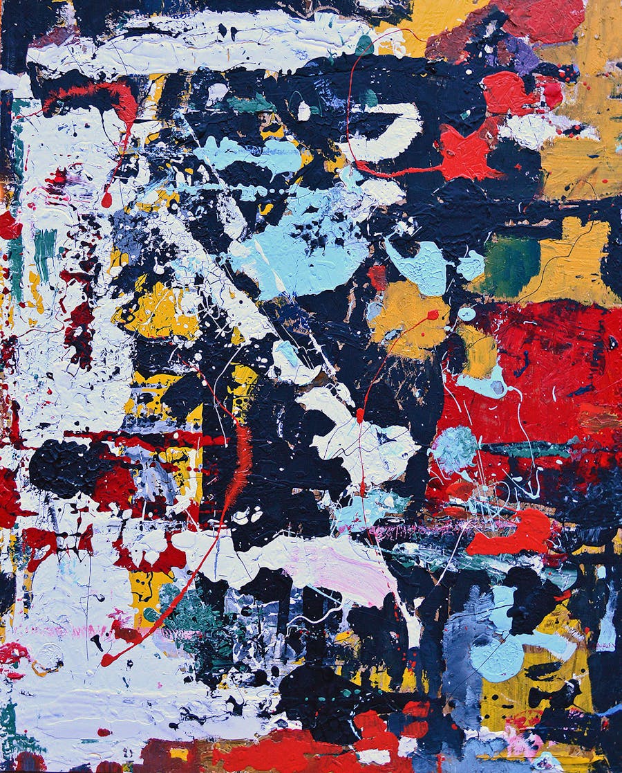 About the artistic view of Dr. Egrari's Center.