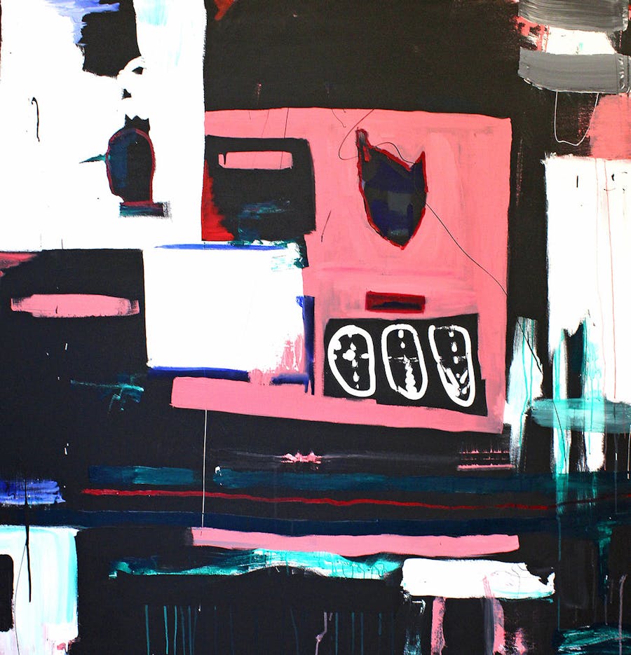 About the artistic view of Dr. Egrari's Center.