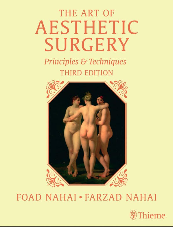 The Art Of Aesthetic Surgery Principles And Techniques