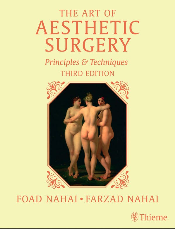 The Art Of Aesthetic Surgery Principles And Techniques
