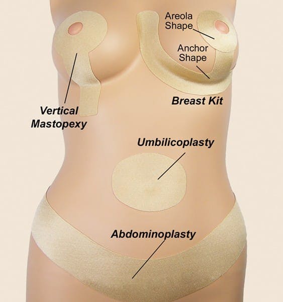 Recovery Products - Egrari Plastic Surgery Center & Spa