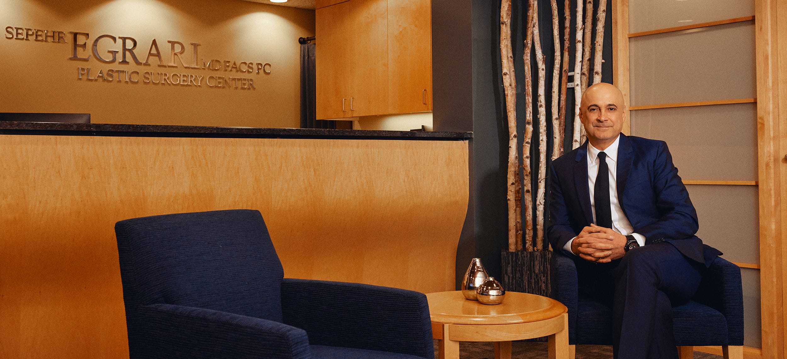 Hair Restoration with PRP in Seattle | Dr. Egrari