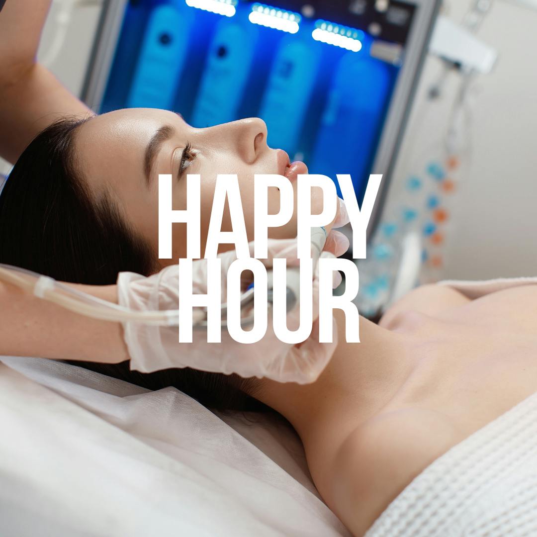 Happy Hour Events