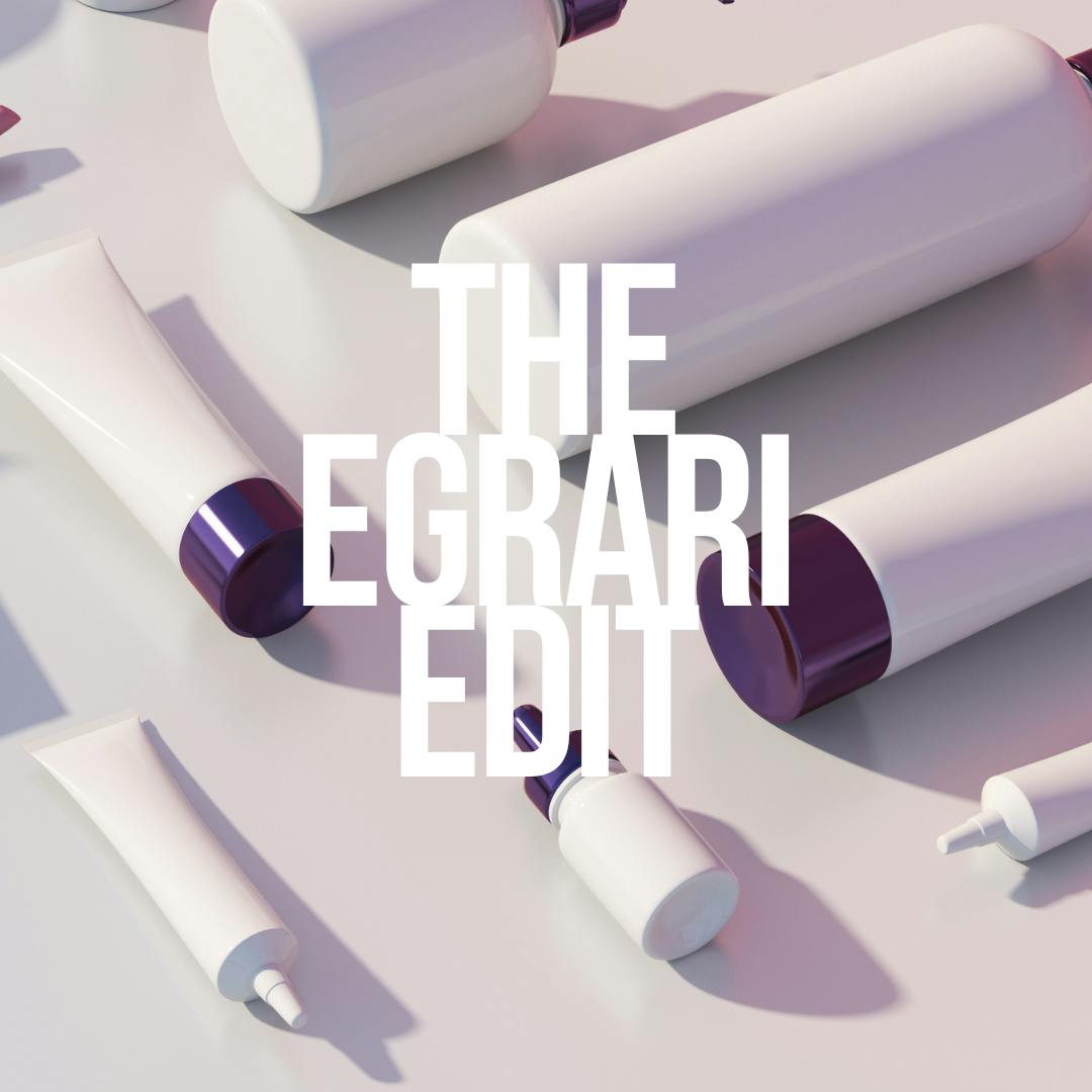 The Egrari Edit: Seasonal Subscription Beauty Box