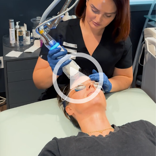 Watch Halo treatment video