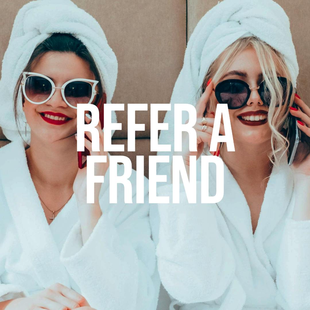 Refer a Friend