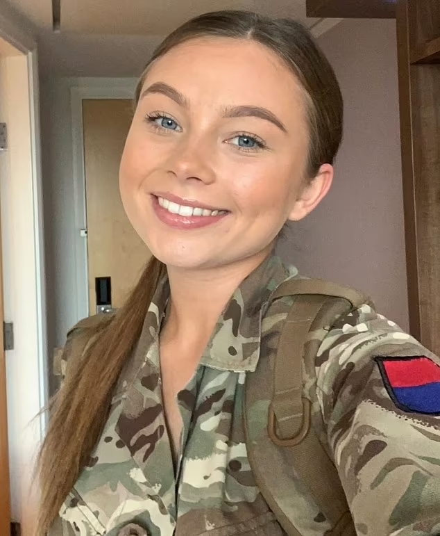 Teenager Jaysley-Louise followed her dream of a military career but was driven to suicide. How many more deaths will there be before the Army stops telling women they can 'live their best life'?
