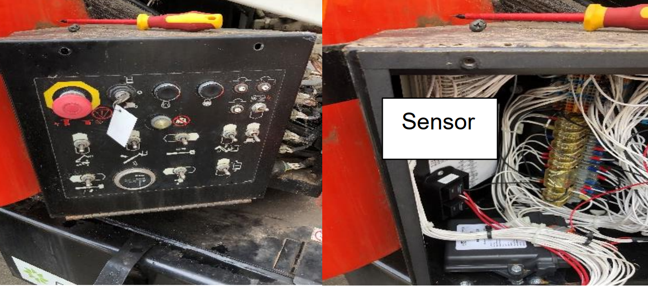 SENSOR