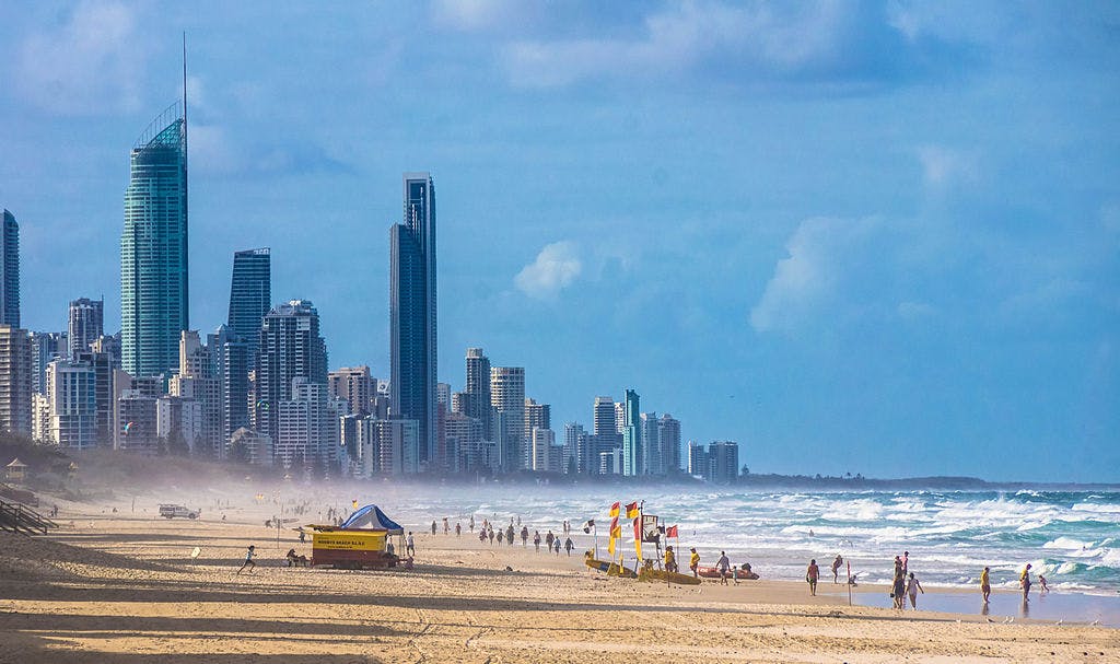 gold coast