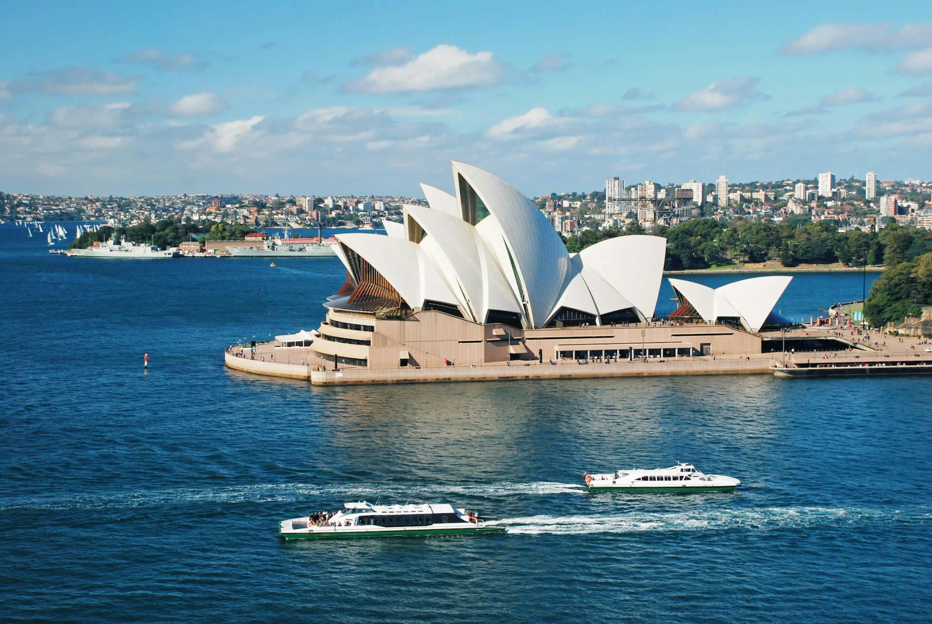 sydney opera house indoor activities sydney