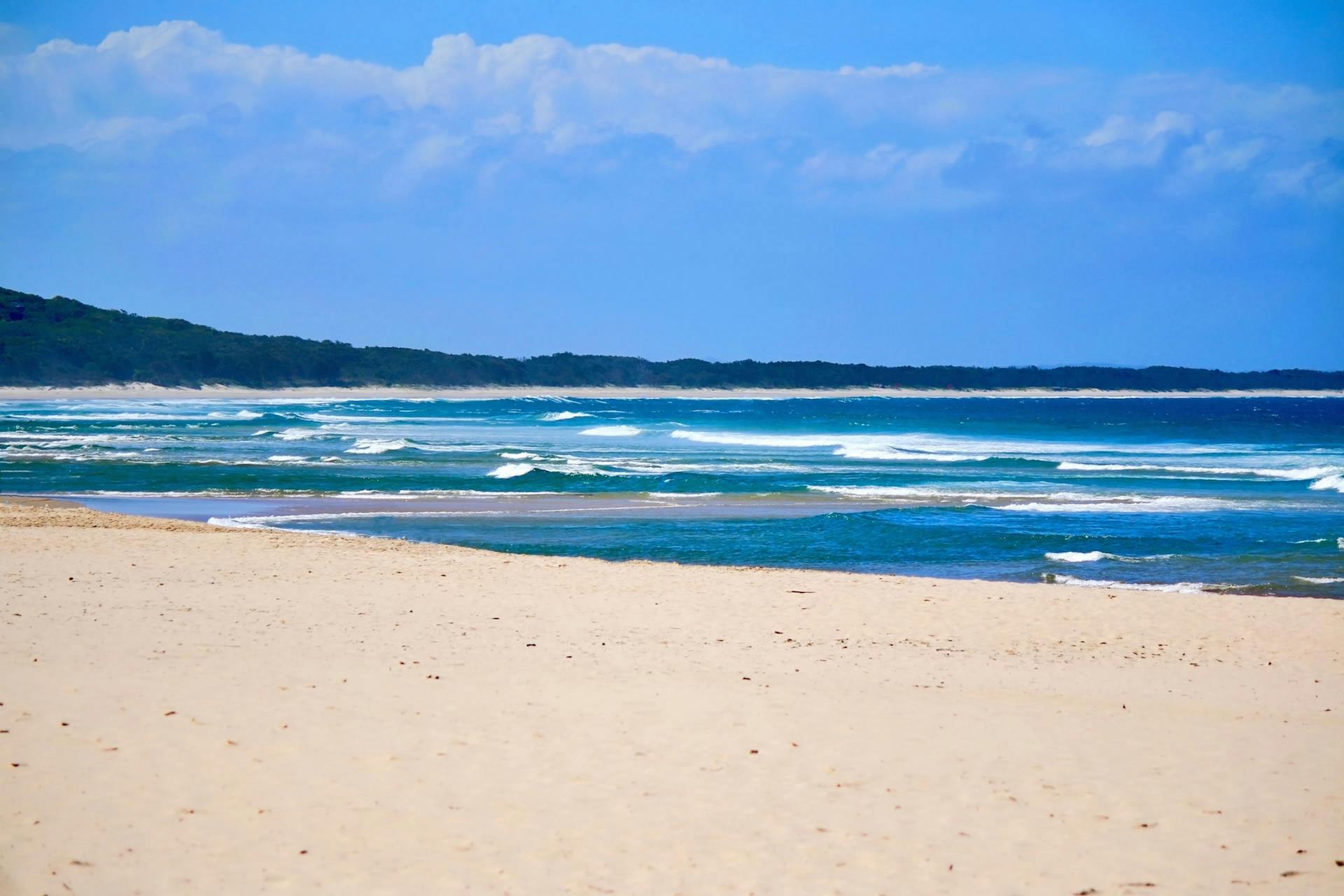 noosa heads beach