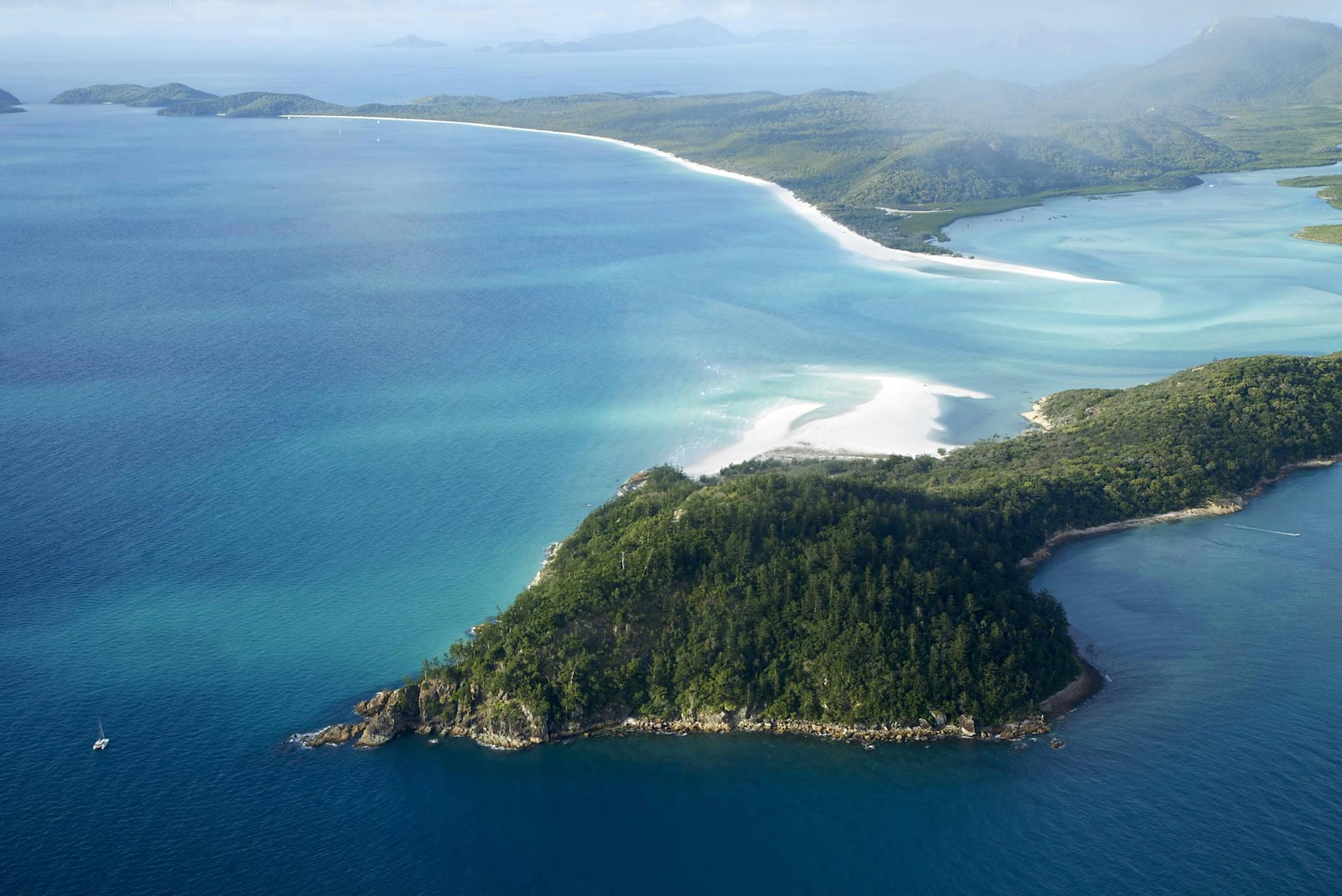 hill inlet whitehaven beach, whitsundays - east coast australia