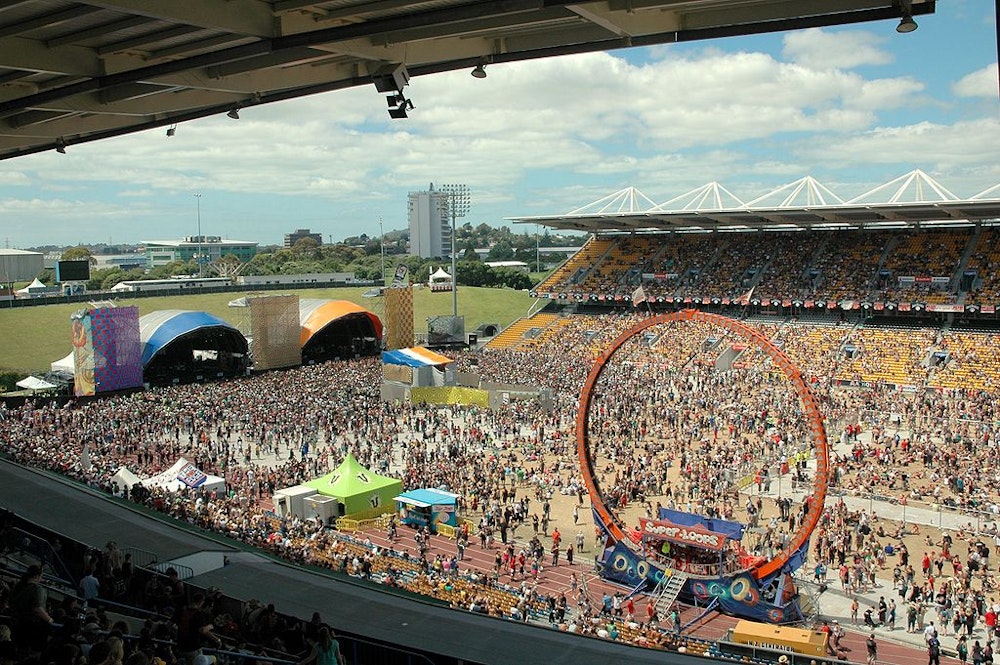 Nz Music Festivals To Add To Your Bucket List