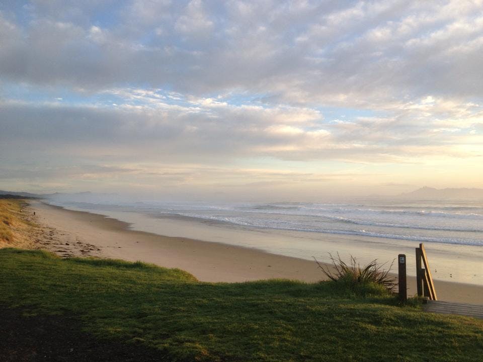 te arai auckland surfing