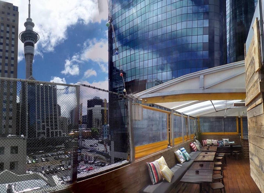 10 of the Best Bars in Auckland (Hidden away gems)