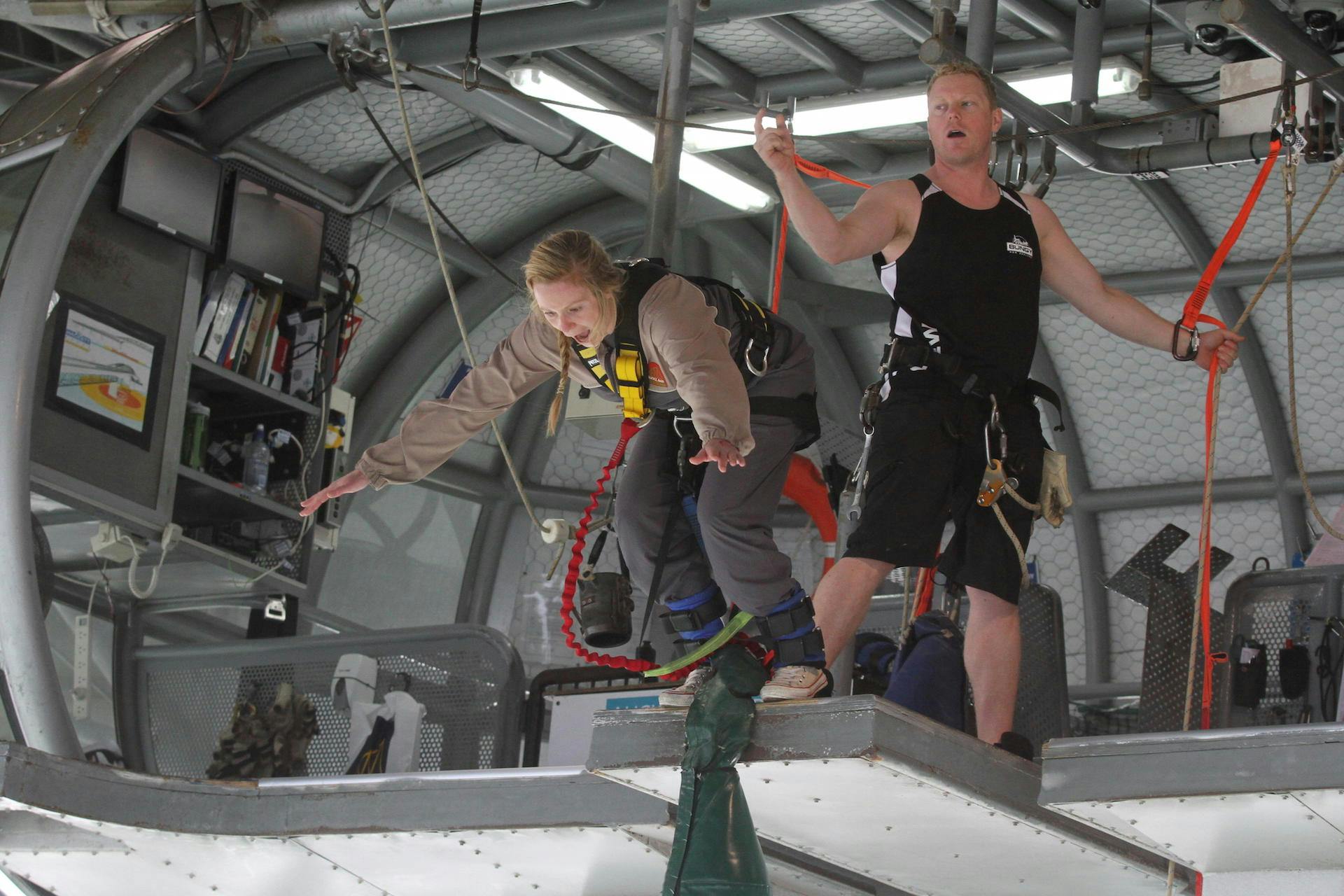 adventure activities auckland, auckland bridge bungy