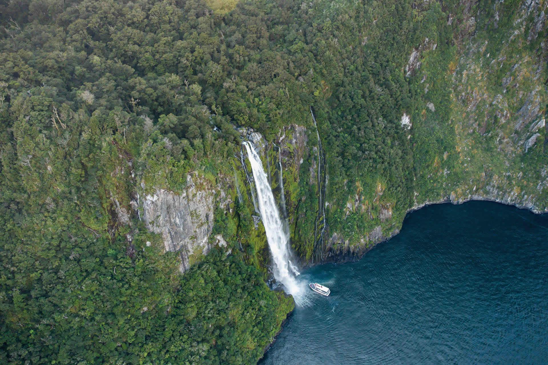 milford sound