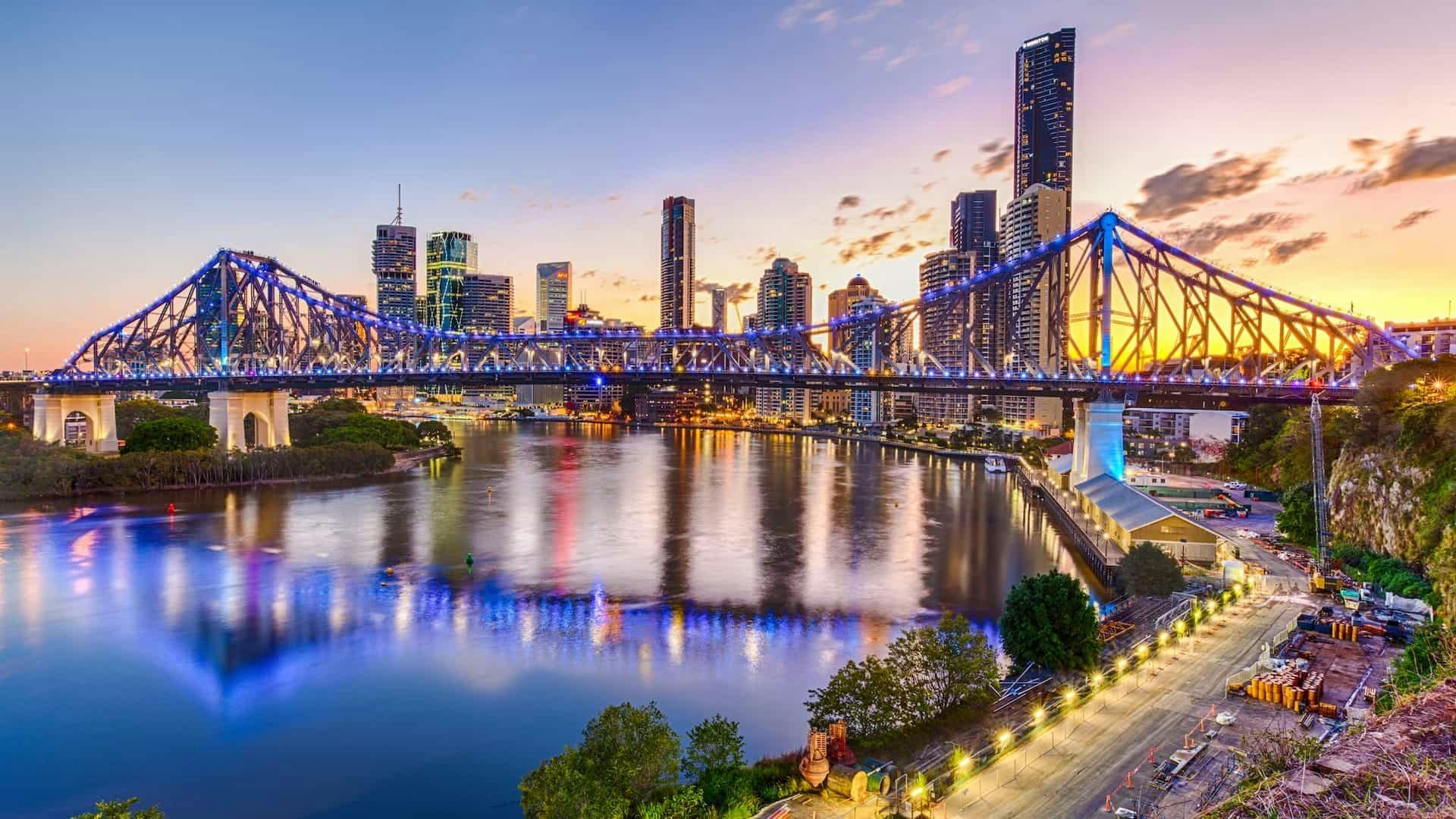 24 hours in brisbane