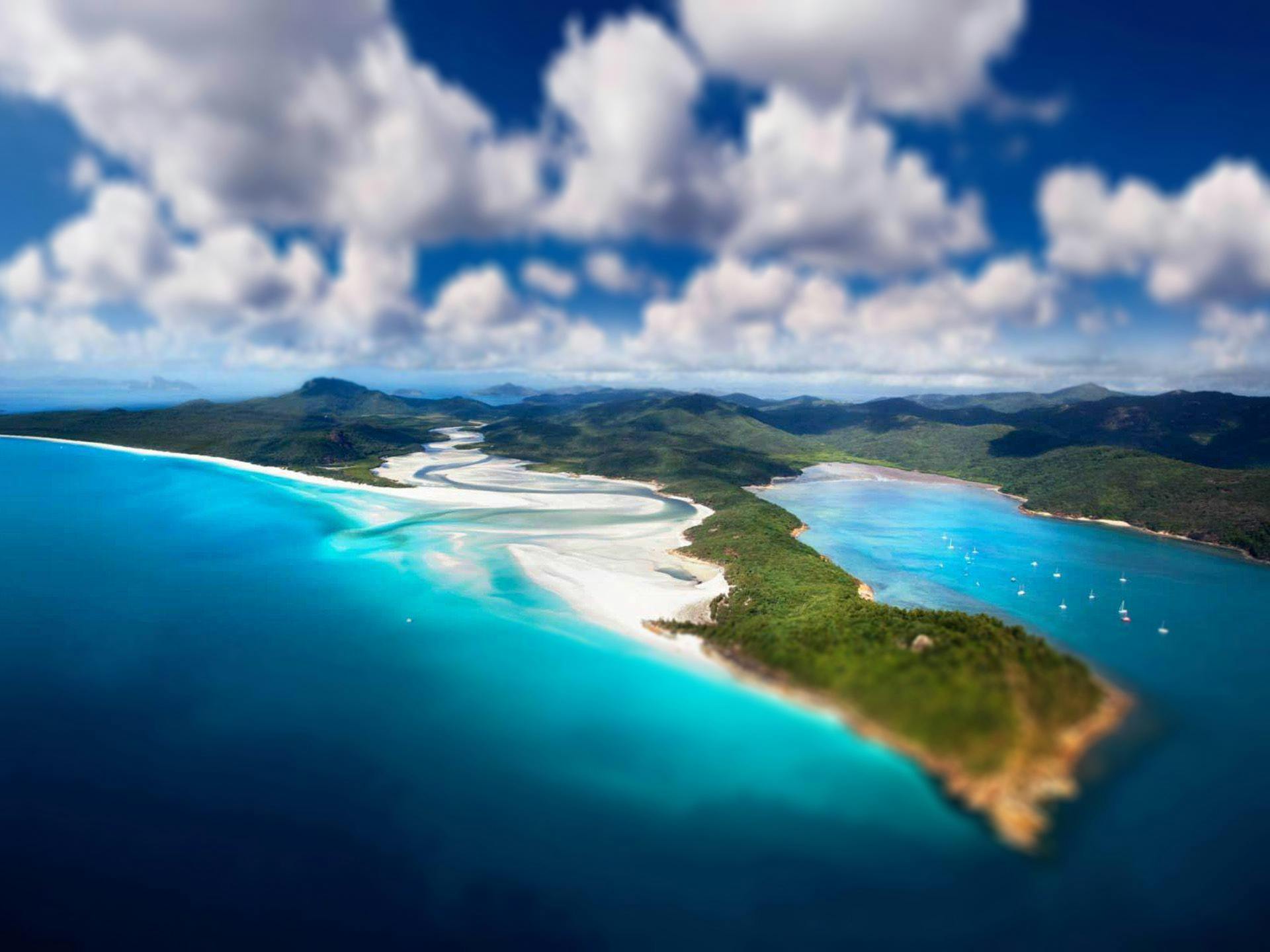 fraser island and whitsunday tours