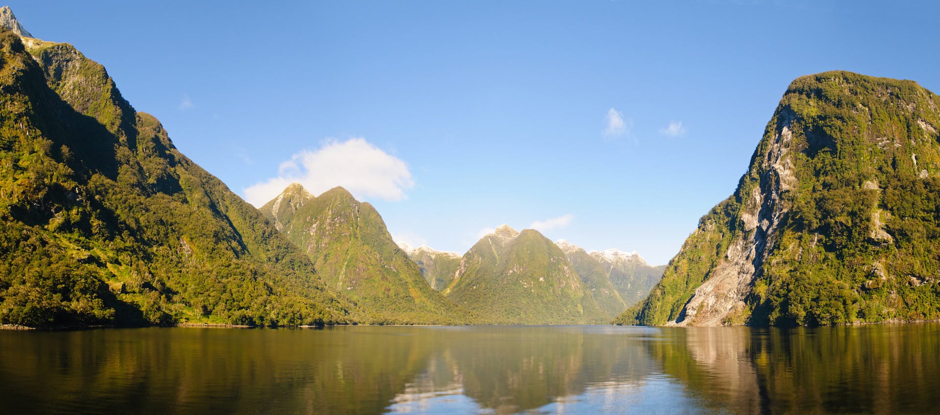 doubtful sound