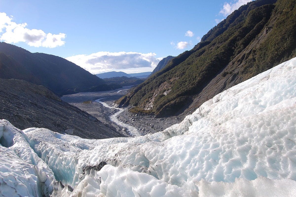 franz josef glacier