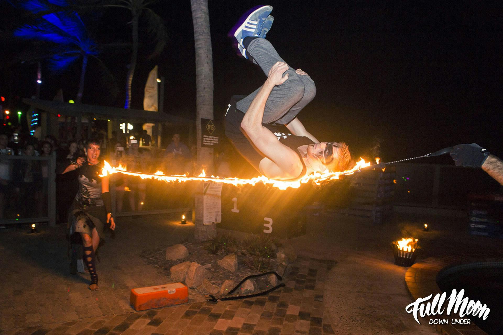 best party beaches on the east coast magnetic island