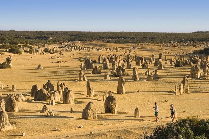 the pinnacles western australia