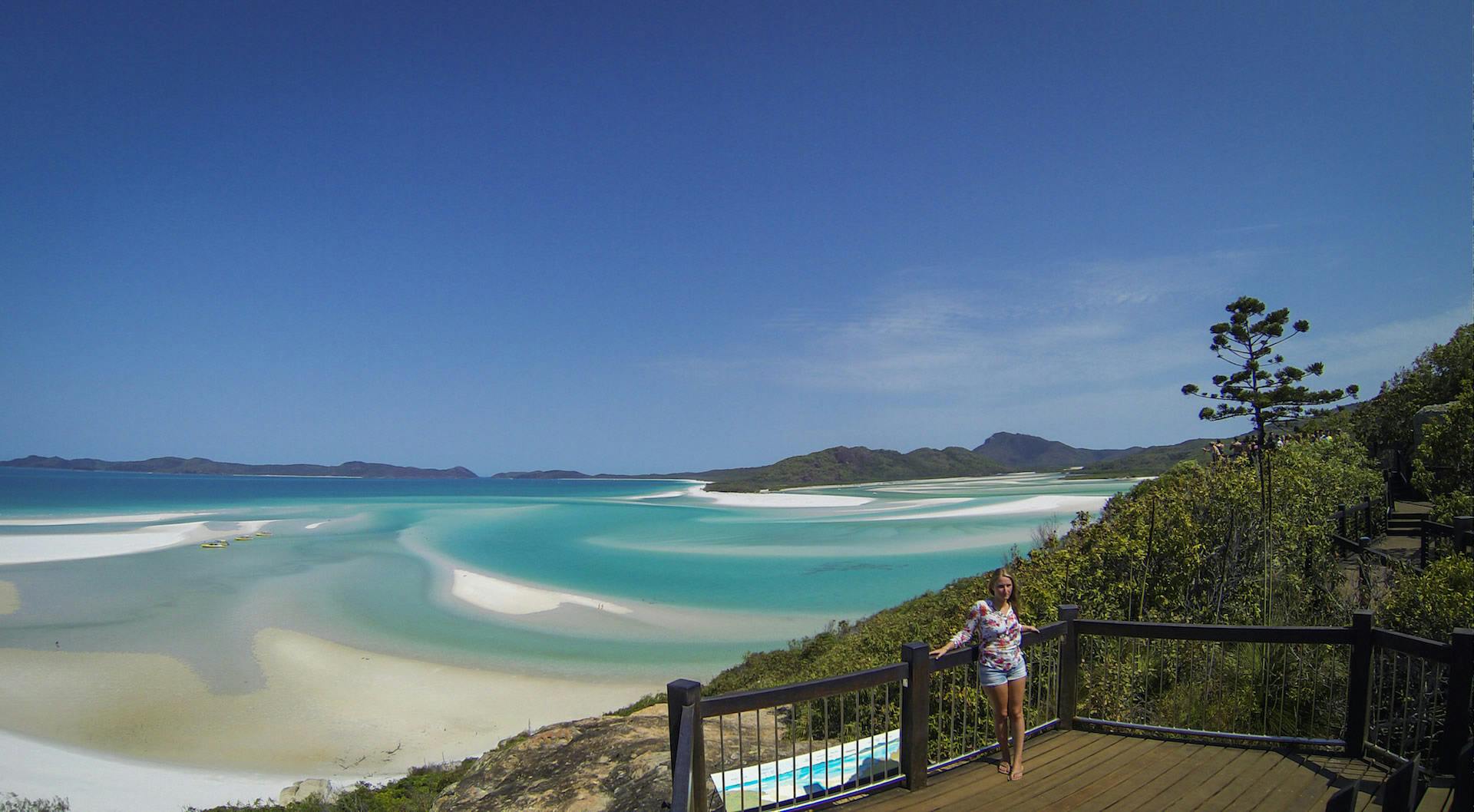 whitehaven beach guide to the whitsundays