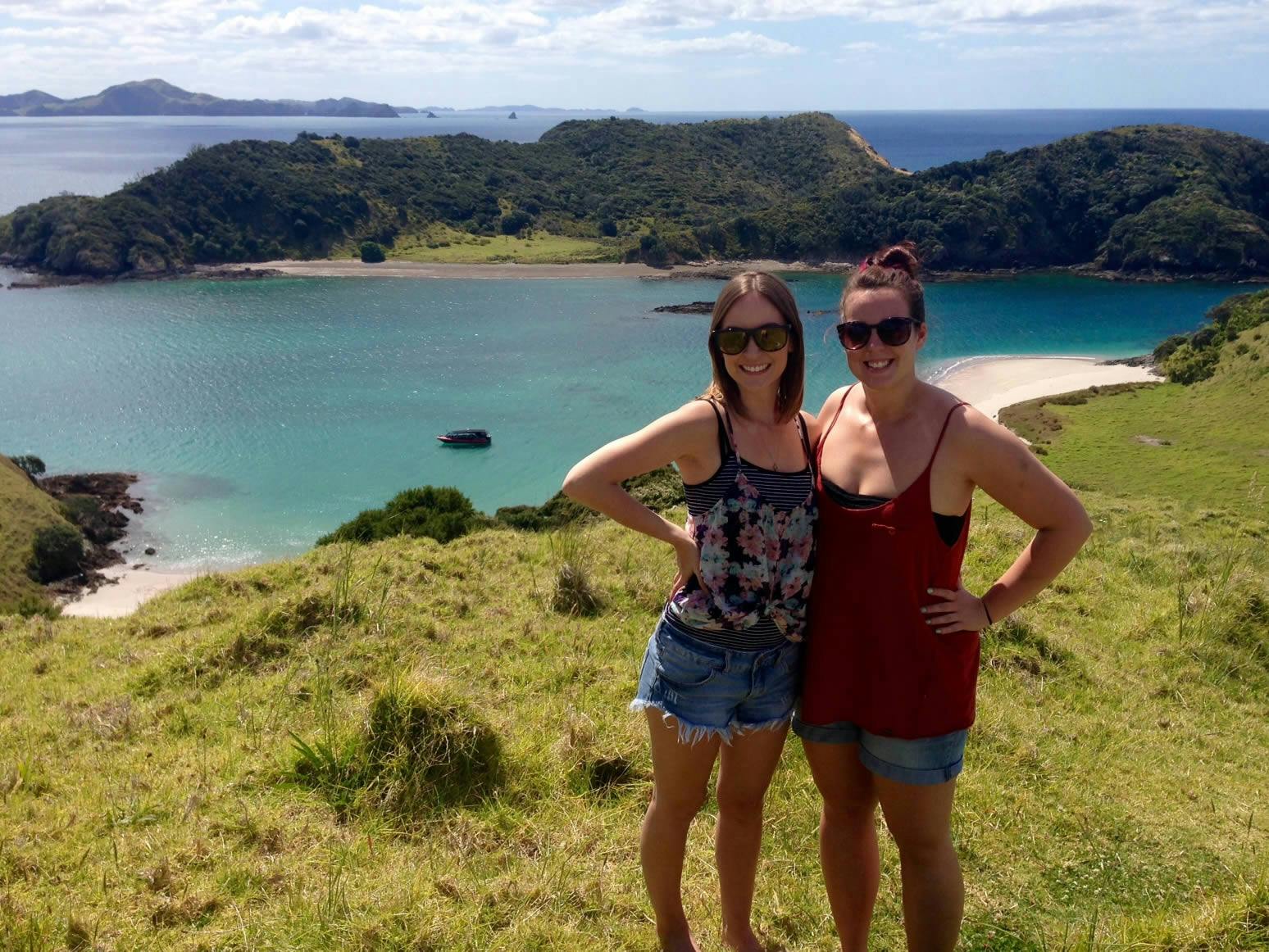 paihia bay of islands