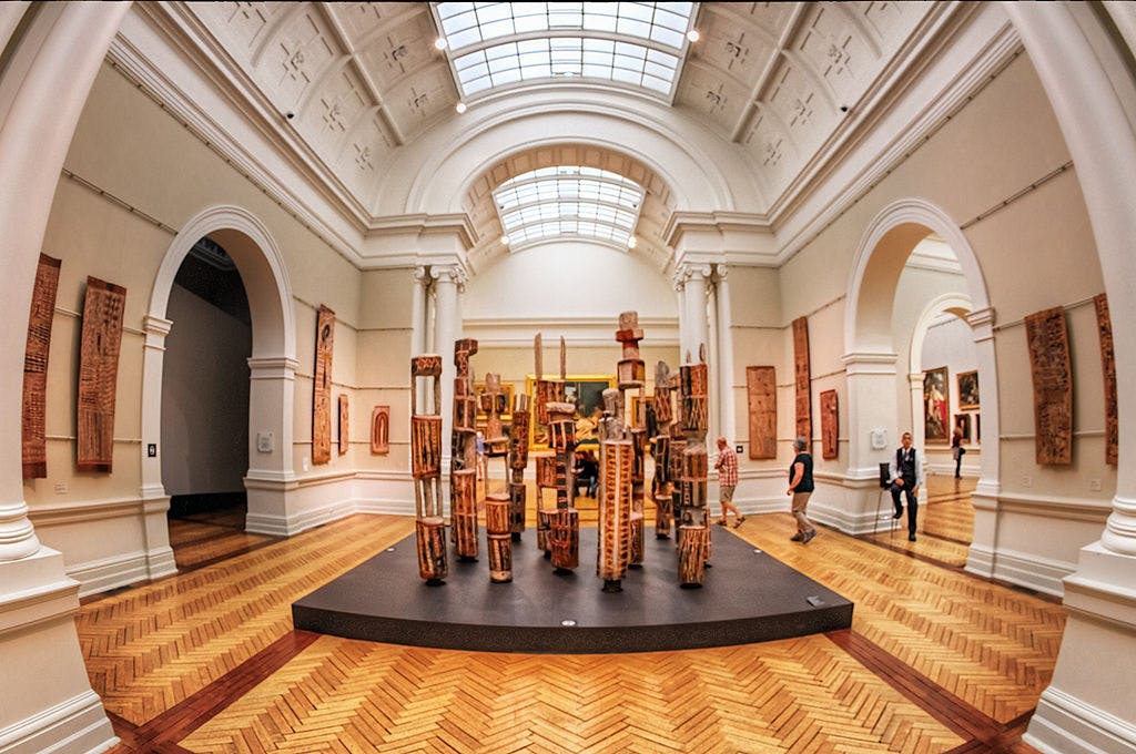 free things to do in sydney art gallery of nsw