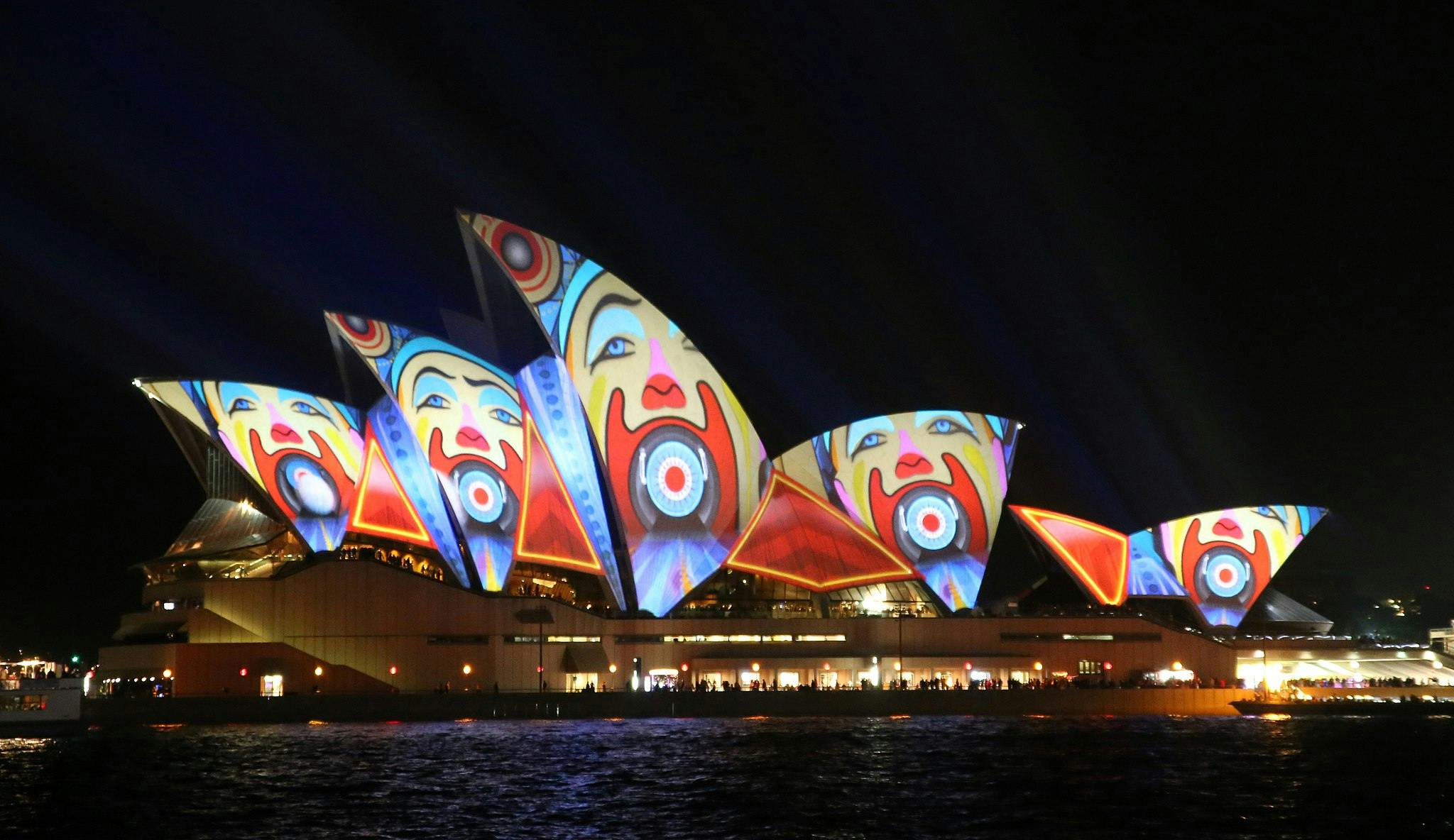 vivid sydney