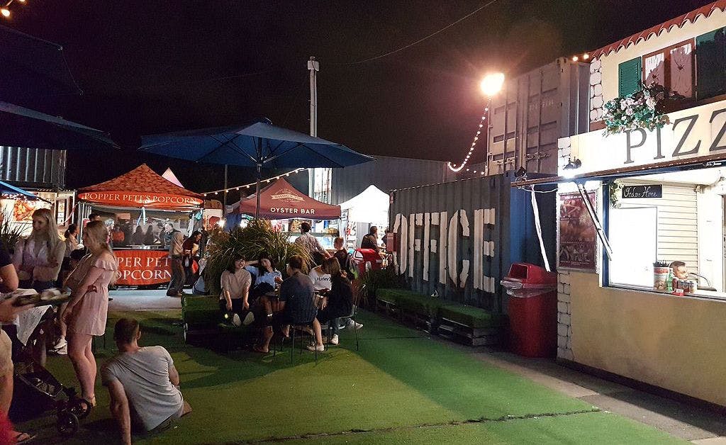 winter night market brisbane what to do in brisbane for free