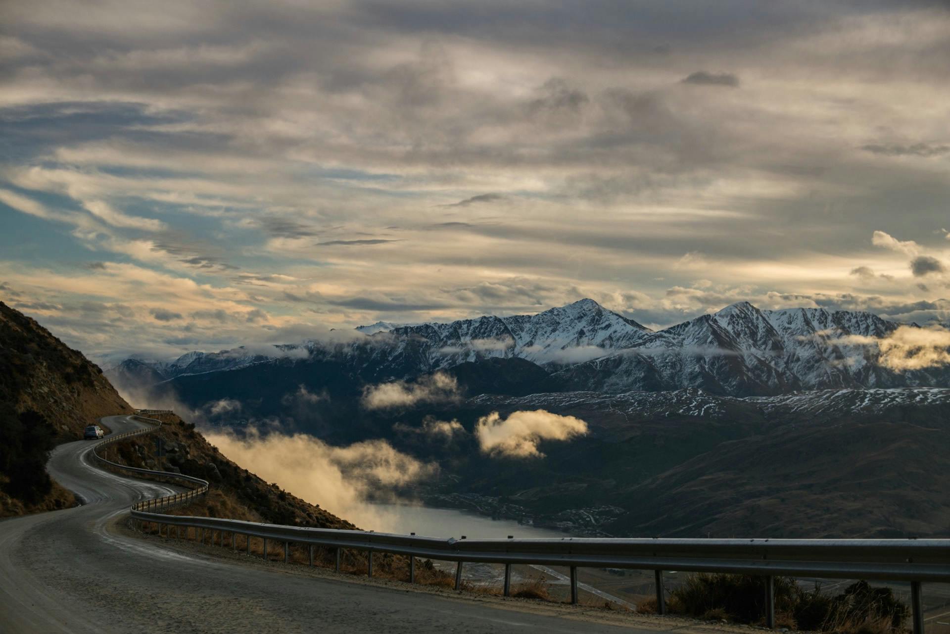 new zealand in winter