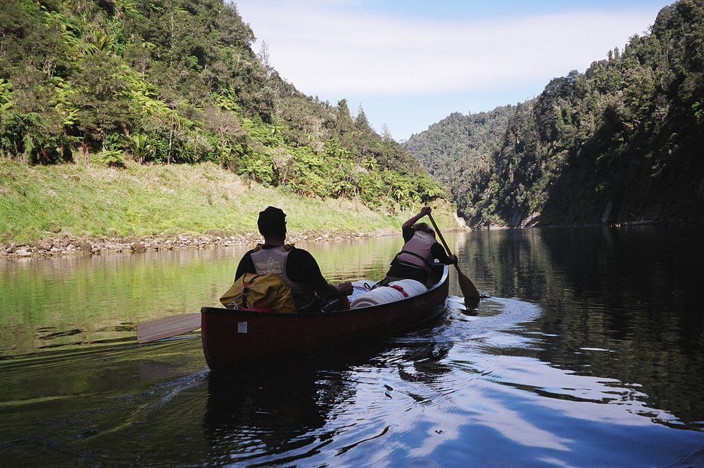 whanganui river 9 new zealand walks