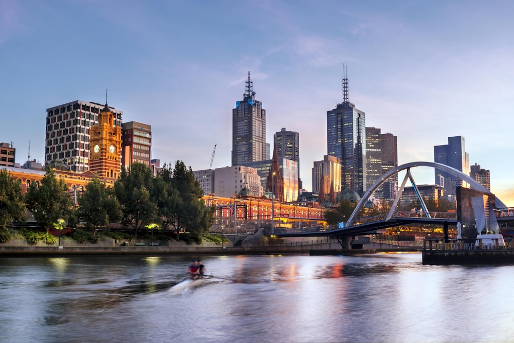 Free Things To Do in Melbourne - Base Backpackers