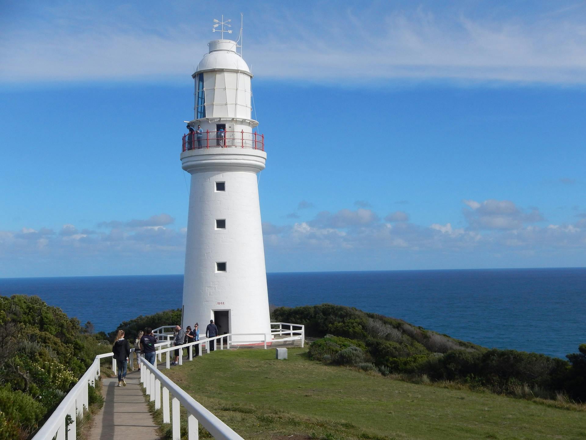 great ocean road