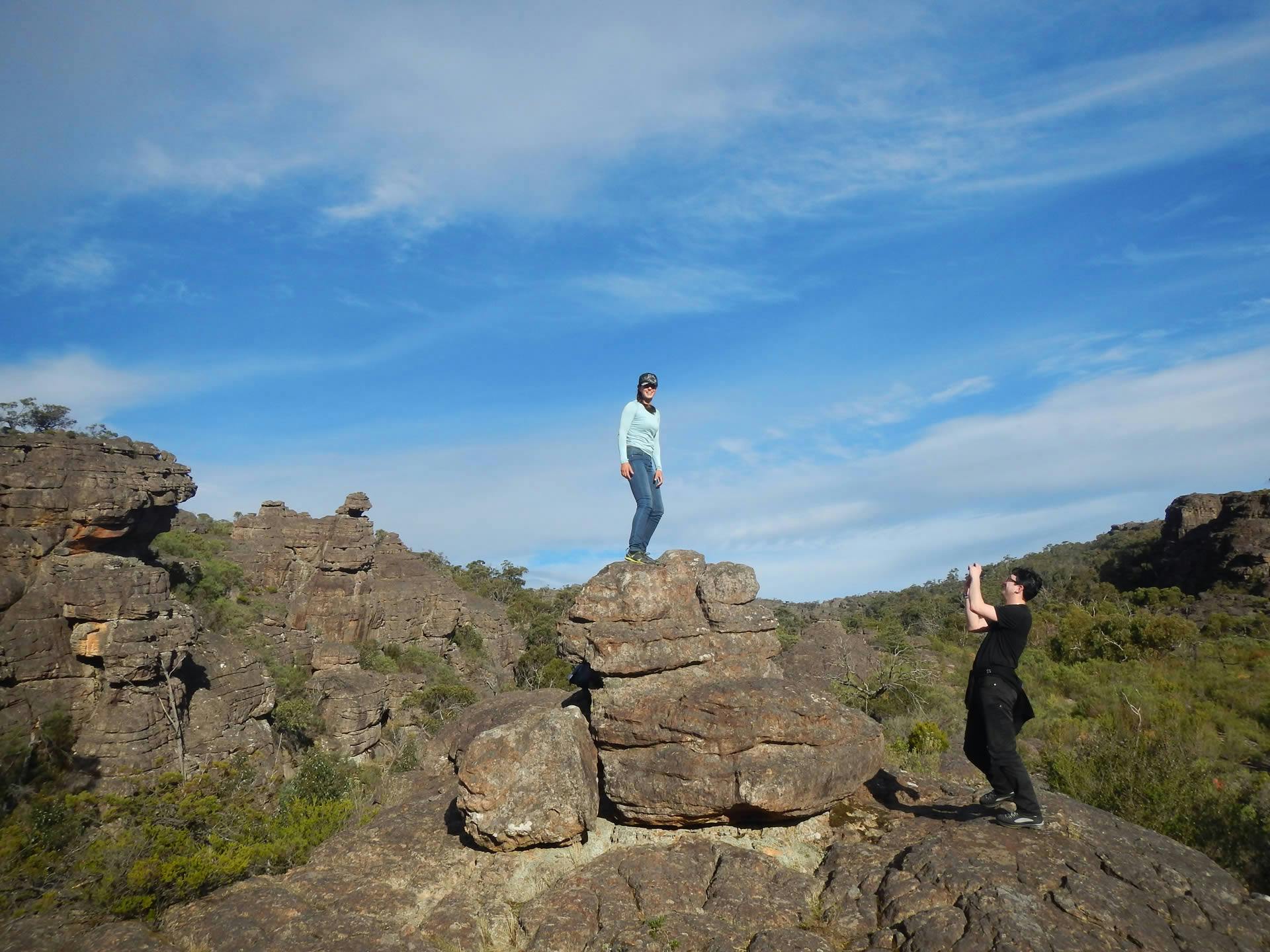 the grampians